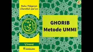 GHORIB Metode UMMI Tanpa Komentar | Belajar Mudah Membaca Al Quran