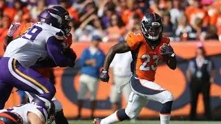 Ronnie Hillman | 