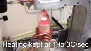 Ultra-high temperature reactor