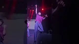 2025 SF9 LIVE FANTASY #5 LOVE DAWN in Houston - Love Race + RPM