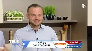 Urmărește Telemagazin la Canal 2