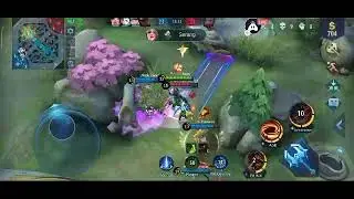 Mobile Legends : Hero Tank 👍 stream | Playing Solo | Streaming with Turnip