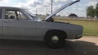 1970 Ford Custom - SOLD