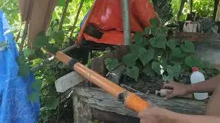 loudest pvc cannon... lantaka #alcohol gun #pumped alcohol cannon.. #loudest alcohol gun