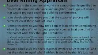 Free and clear commercial properties
