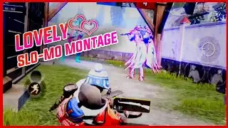 BILLIE EILISH - LOVELY || PUBG MOBILE MONTAGE || LOVELY PUBG EDIT