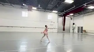 Raymonda Variation - Amelie Lessard 