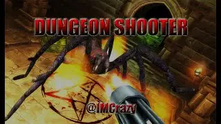 Dungeon Shooter : Dark Temple. A FPS & RPG shooter game V1.4