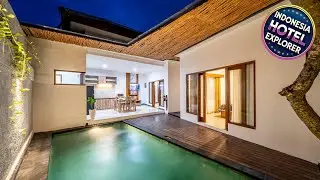 The Dewi Villa Canggu | Bali, Indonesia | Hotel Review 🏩