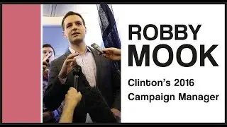 Robby Mook | Cambridge Union