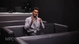 MPC Green Room - M. Maria Panneer Rajan, Software Developer, MPC Bangalore