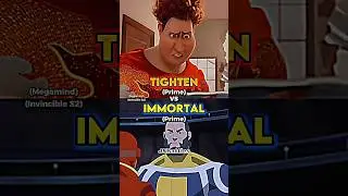 Tighten vs Immortal