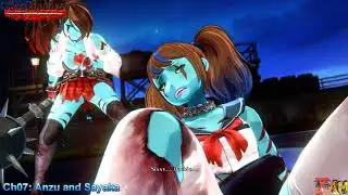 OneeChanbara Origin - Movie/All Cutscenes - Normal Costume