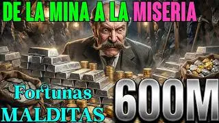 El MINERO que se convirti&oacute; en MILLONARIO y termin&oacute;  M&Aacute;S POBRE que antes @PoderRiquezaAmbici&oacute;n
