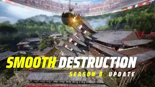 Relax & Watch Buildings Fall - Smooth Destruction Season 8 (THE FINALS)