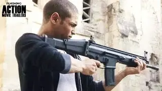 MADE IN FRANCE | Official UK Trailer [Action terrorist thriller] HD