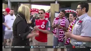 Video footage sparks sexual harassment and misogyny debate