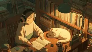 Piano Background Music and Peaceful Flow for Study, Focus and Concentration