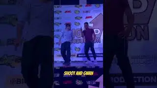 Step: shoot and gwan #dancehall #dancehallsteps #danceshorts #dancehalldancer