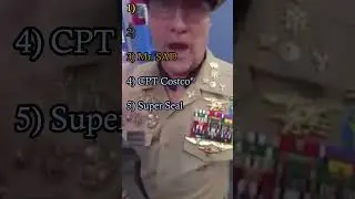 Top 5 Classic Stolen Valor Cases