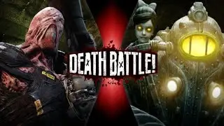 Fan Made Death Battle Trailer: Nemesis vs Subject Delta Remake (Resident Evil vs Bioshock)