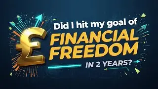 I Tried to Become Financially Free in 2 Years&hellip; Did It Work? #personalfinance #financialfreedom