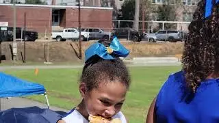 Warrior Indians  vs Oak Grove Tigers 09/27/2025