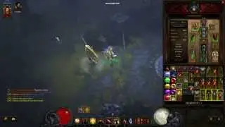 Diablo III crusader blade of prophecy+Frydehr's wrath