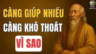 CỔ NHÂN DẠY: Kẻ Hay Giúp Người, Thường Là Người Tính Rất Sâu