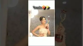 hard work ✨️and results ❤️&zwj;🔥#trending #bhavikasharma #shivangijoshilifestyle #