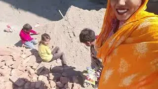 सुबह सुबह कहां जा रही है पूरा वीडियो जरूर देखेगा