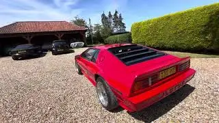Lotus Esprit Turbo HC
