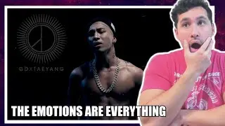 FIRST time Reaction to | TAEYANG - 눈,코,입 (EYES, NOSE, LIPS) M/V