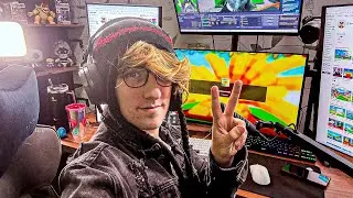 KREEKCRAFT ROOM TOUR