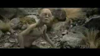 Gollum Crudo version r23dj