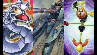 The Spiciest Rank 10 Train Deck!