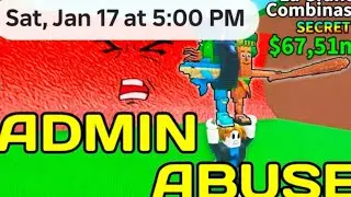 Escape Tsunami + Brainrots = FULL PAGALPAN 😂🔥
