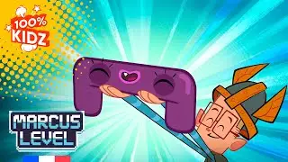 Marcus Level | Le meilleur (&Eacute;pisode 26) | &Eacute;pisode Complet FR