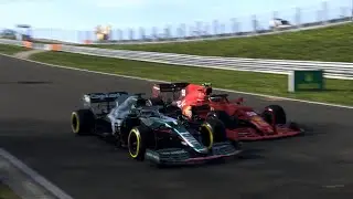 F1 2021 - What The Funhouse