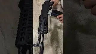 We Tested the Crosman AK-1 CO2 BB Rifle