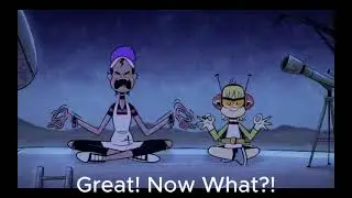 Ed Edd N Eddy the Mis Ed-ventures With Kid Cosmic Chapter 3 Must be something I ed
