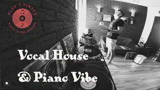 Vocal House & Piano Vibe 2000' - ONLY VINYL - Good Morning Happy People #52