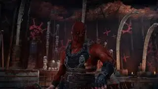 Mad Max - Proving Grounds - Gut Noose battle