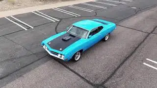 Overview Video  - 1970 Ford Torino Cobra Jet 429!