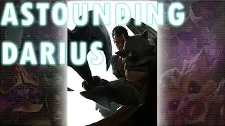 Darius HighlightsLol  !!  ULTIMATE ONE-SHOT Part 2