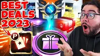 ГИД ПО ПРЕДЛОЖЕНИЯМ ЧЁРНОЙ ПЯТНИЦЫ 2023! ТРАТЬТЕ УМНЕЕ &mdash; Marvel Future Fight
