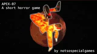 In Space No One Can Hear You Cream | APEX-07 Gameplay Commentary