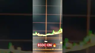 $SDC ON 🔥