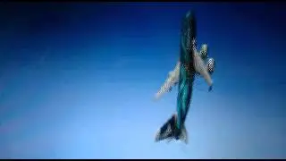 Dangerous Boeing stall test on a 747-400