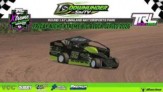 TRL // TRL Xtreme Big Block Series 2026// Round 1 AT Limaland Motorsport Park